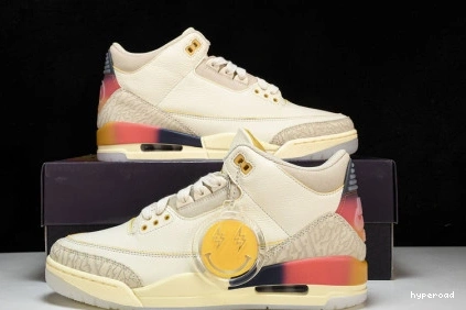 Hyperoad Jordan Balvin 3 J Retro SP 0806